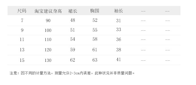 Robes pour fille - Ref 2043841 Image 10