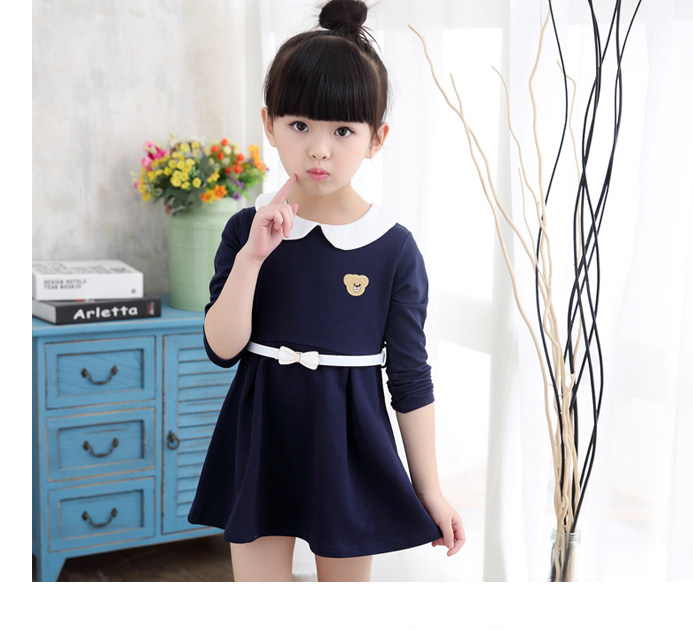 Robes pour fille - Ref 2043841 Image 25