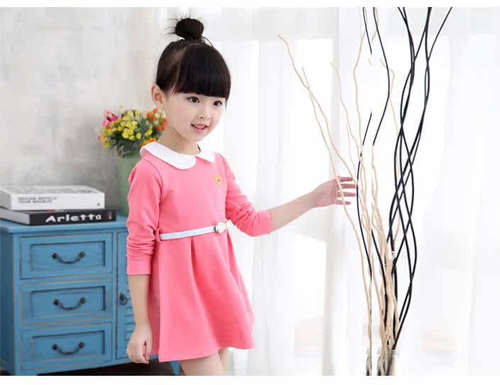 Robes pour fille - Ref 2043841 Image 17