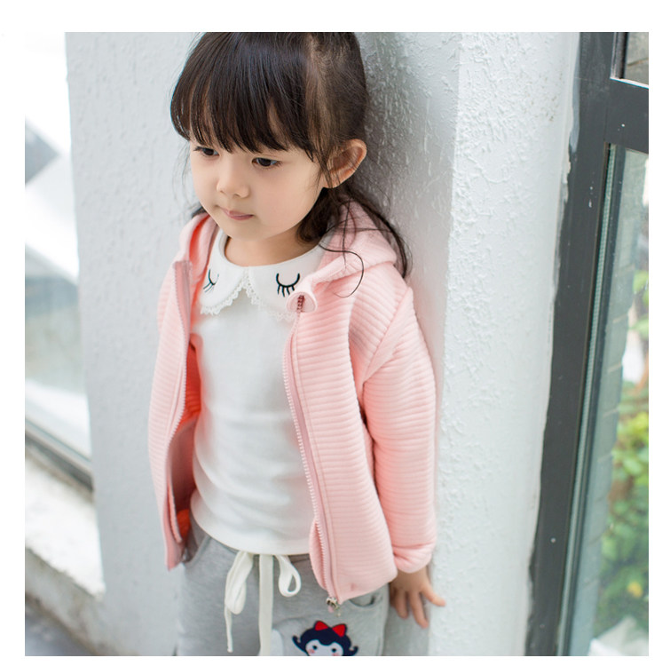 Blouson pour fille - Ref 2157975 Image 9