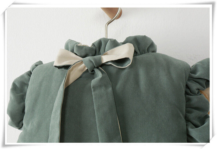 Gilet fille en Toile de coton - Ref 2070627 Image 27