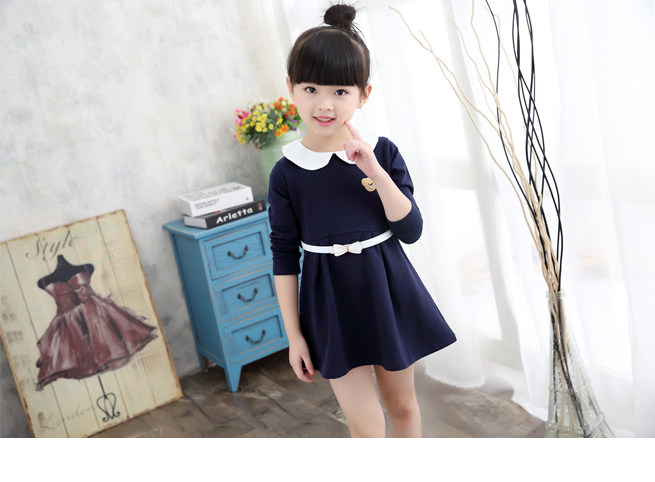 Robes pour fille - Ref 2043841 Image 27