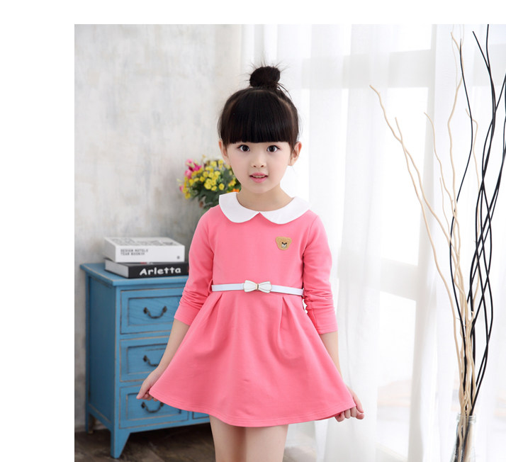 Robes pour fille - Ref 2043841 Image 16