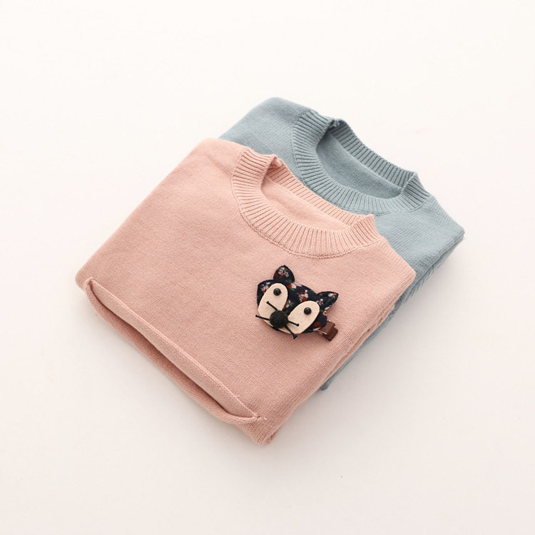 Pull fille - Ref 2103765 Image 10