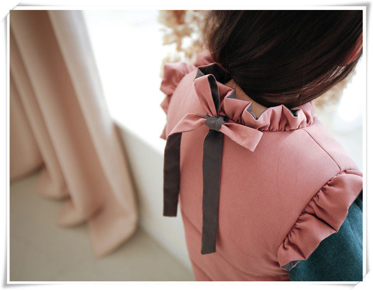 Gilet fille en Toile de coton - Ref 2070627 Image 18