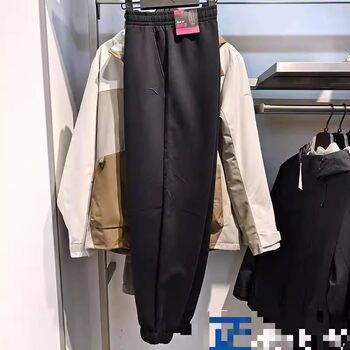 Anta 2024 Winter New Women's Knitted Sports Pants 162448326Rs