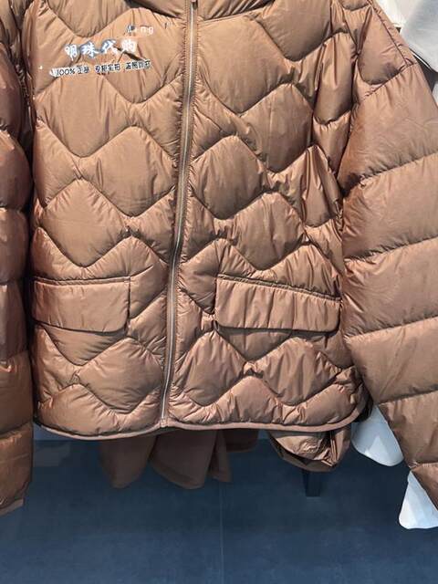 Anta 2024 Winter New Comprehensive Training Series Regular-Thin Hooded Women's down Jacket 162447938