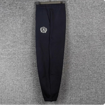 Anta Genuine Women's Clothing 2025 Winter New Warm Fleece-Lined Cuffed Comprehensive Training Knit Sports Pants 162548304N