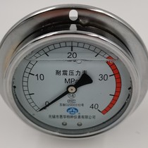 Special New Huihua Surface Gauge Pressure Gauge Oil Meter High Pressure Hydraulic Watchband Edge Wuxi YN100ZT