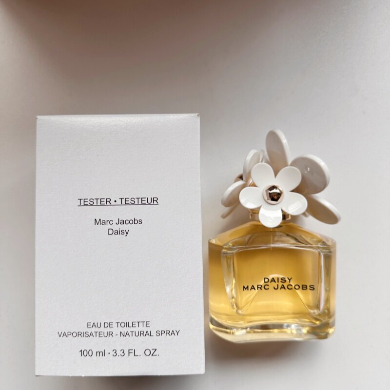 Marc Jacobs马克莫杰小雏菊梦幻香水：一瓶开启梦之花的故事_香水_淘宝