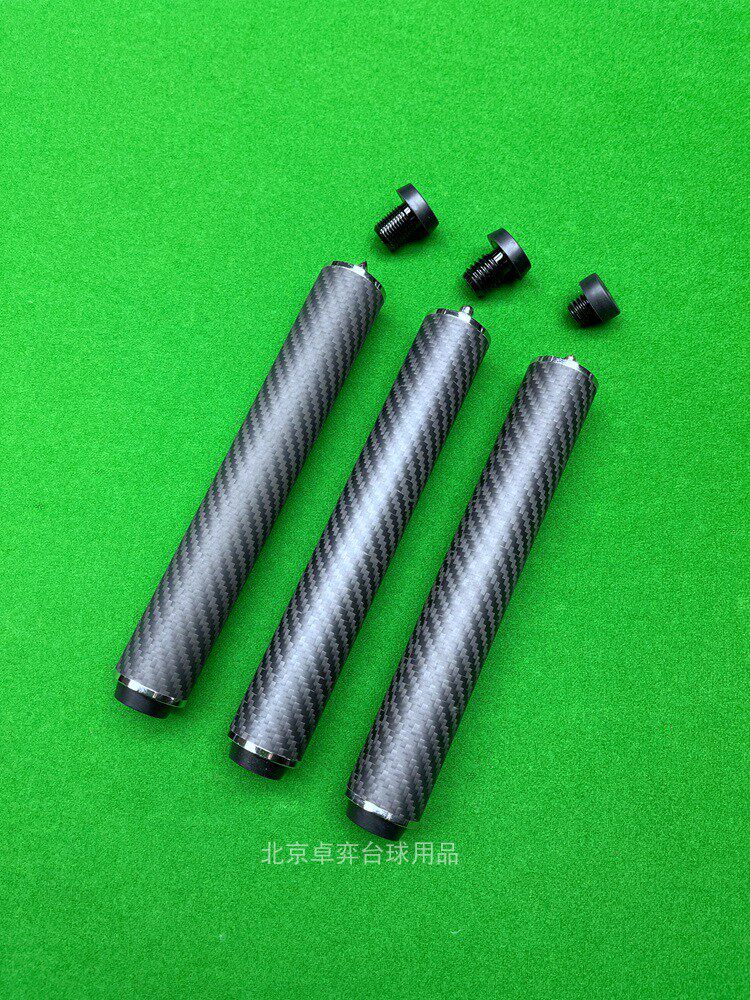Japan beauty MEZZ billiard club FURY nine club Jaguar domestic wood carbon fiber extension after the extension