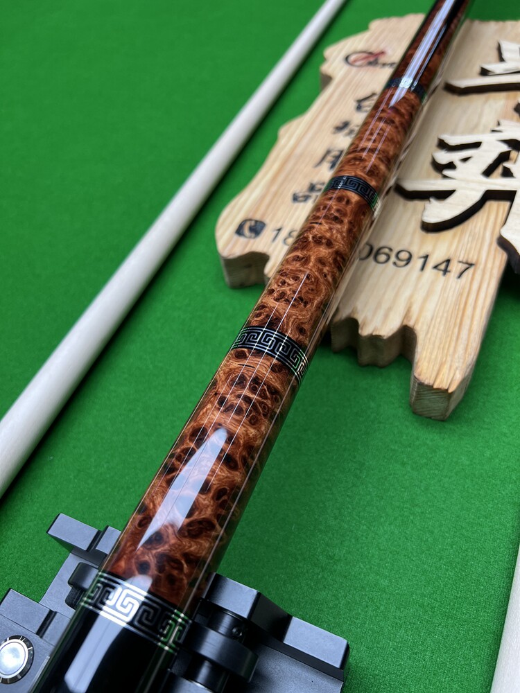 美式台球爱好者的福音!仁杆九球台球杆,精准出击🎯 -台球杆-淘宝好物网