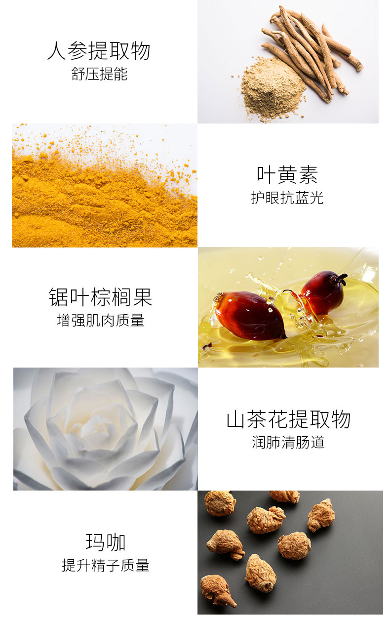 澳洲原产 AXS 男士黄金素 雄性激素促睾酮素 60粒 提升精力耐力 图11