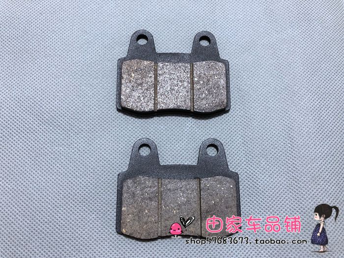 Áp dụng Jinbang Mũi tên vàng Xe điện Liwei Full Tấm Chống phanh Đĩa Phanh Phanh Pad Phanh Phanh - Pad phanh phanh cbs
