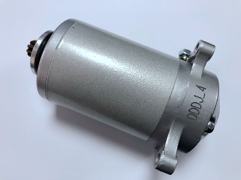 Locomotive Xia Xing 125 motor Sanyang SYM Zhonghua 125 ZH125 starter motor starter motor