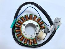 Suitable for Yamaha King Leopard SRV SRZ150 King Tiger JYM150-3 A B coil Stator pulse trigger coil