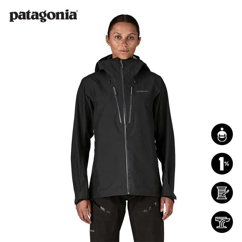 Women's Gore-Tex Jacket Triolet 83408 Patagonia Patagonia