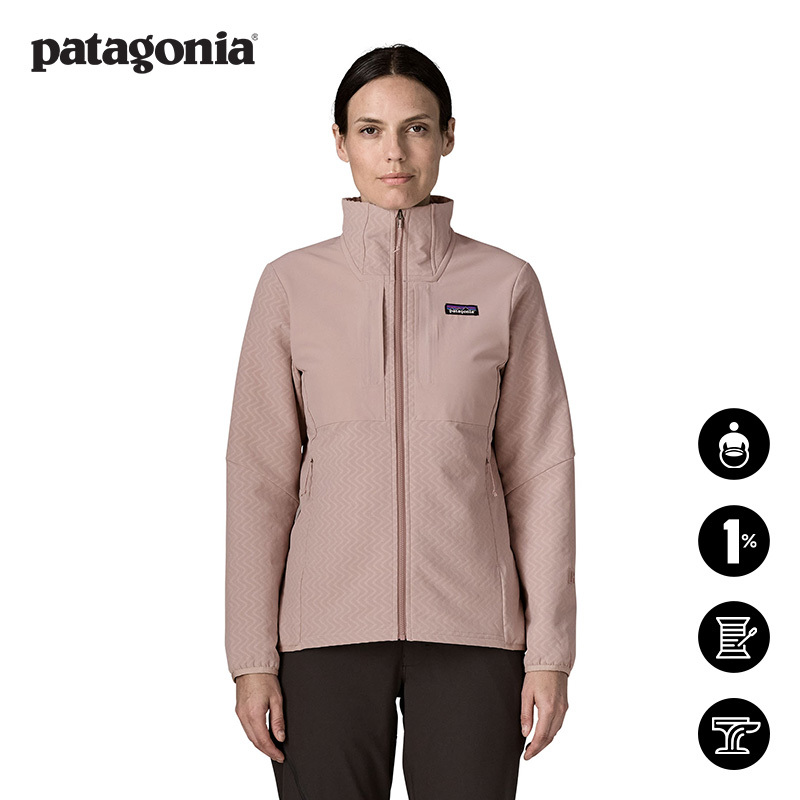 Women's Fleece Jacket R2 Crossstrata 85475 Patagoniapatagonia