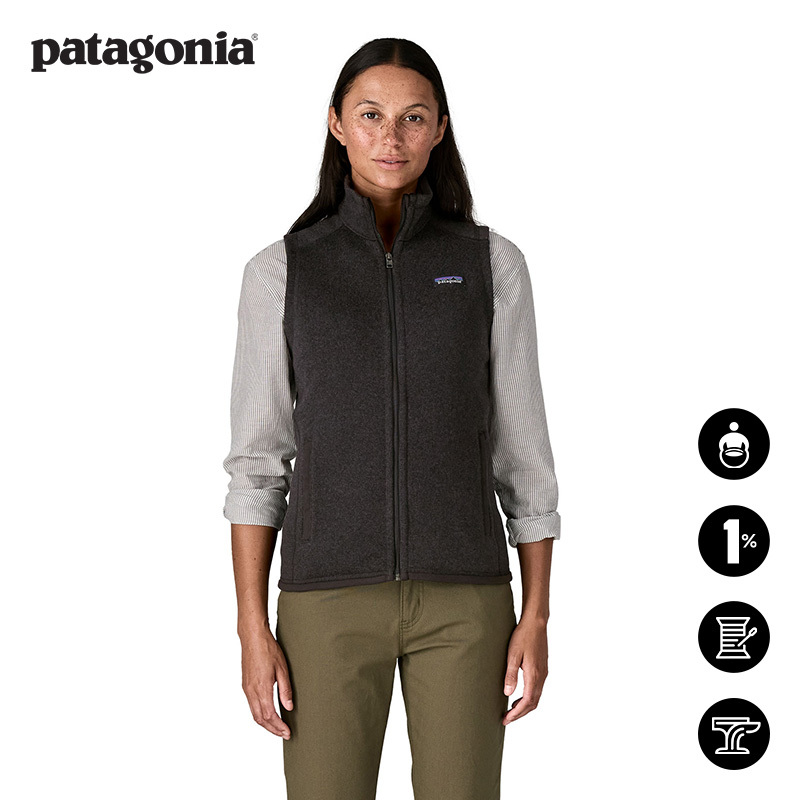 Women's Thermal Fleece Vest Better Sweater 25887 Patagonia Patagonia Women's Thermal Fleece Vest Better Sweater 25887 Patagonia Patagonia