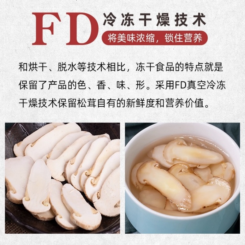 赤松茸：解锁大自然的秘密，200g/份的美味盛宴！