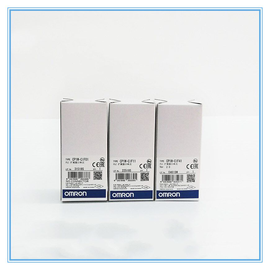 Brand new original CP1W-CIF01 CP1W-CIF11 CP1W-CIF12 CP1W-CIF41
