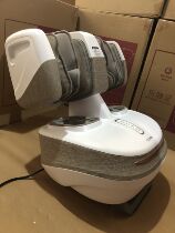 奥佳华OG-3208乐膝足足疗机足底刮痧滚揉加热律动按摩器足疗仪器