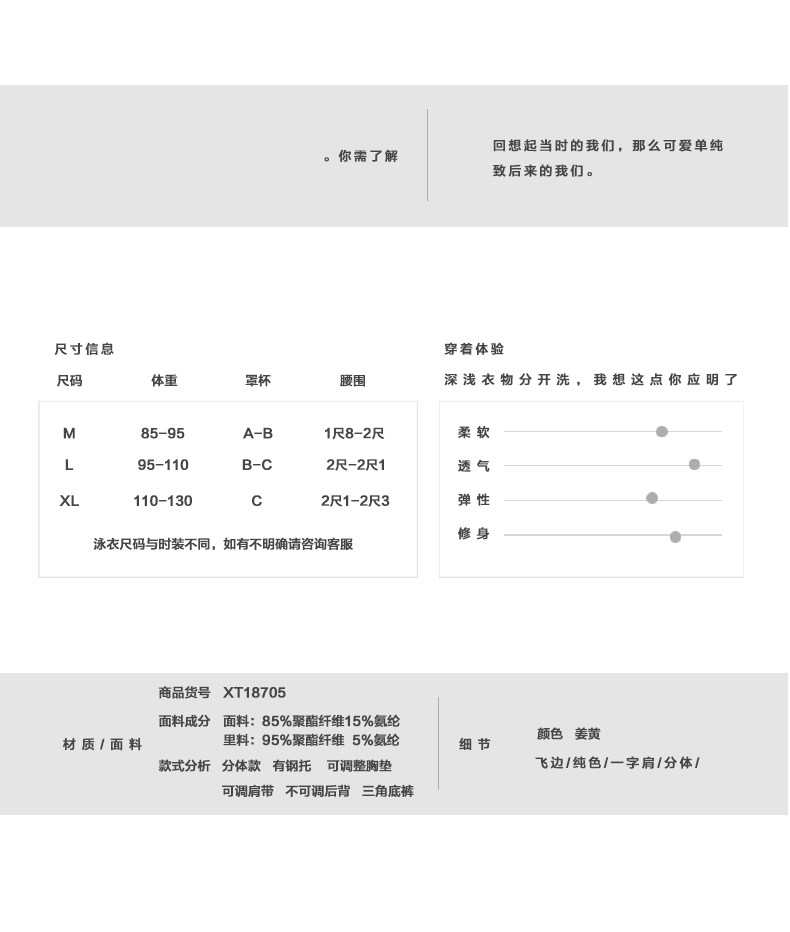 Maillot de bain pour femme - Ref 3038777 Image 10