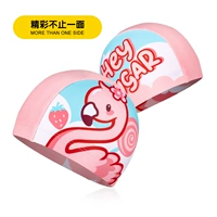 Милые птицы (20%спандекс, коробочная головка)