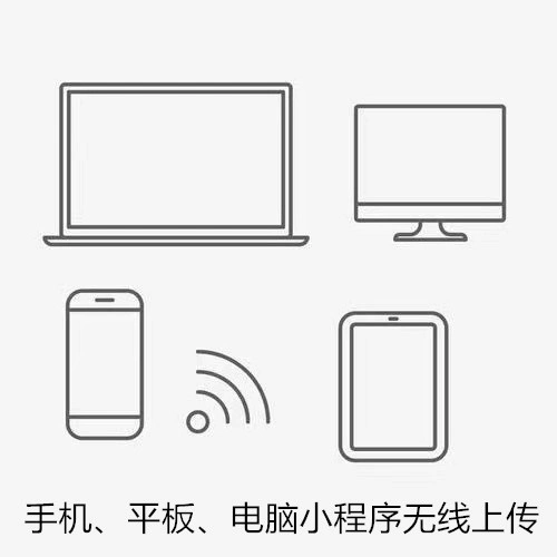 Беспроводная умная фоторамка, цифровой электронный фотоальбом, 24 дюймов