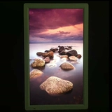 Электронная цифровая музыкальная двухцветная фоторамка, 32 дюймов