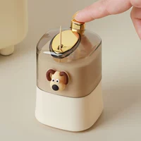 Зубочистка коробка гостиная нажмите на зубочистку до дома с высоким значением.