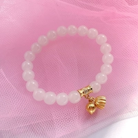 Lotus Lotus Puff Bymctidic Milk Materiale Material Sack (по умолчанию 8 мм) само по себе отправьте учебные пособия