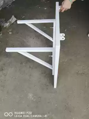 Wall-mounted attic telescopic stair lift outdoor household ladder accessories tripod