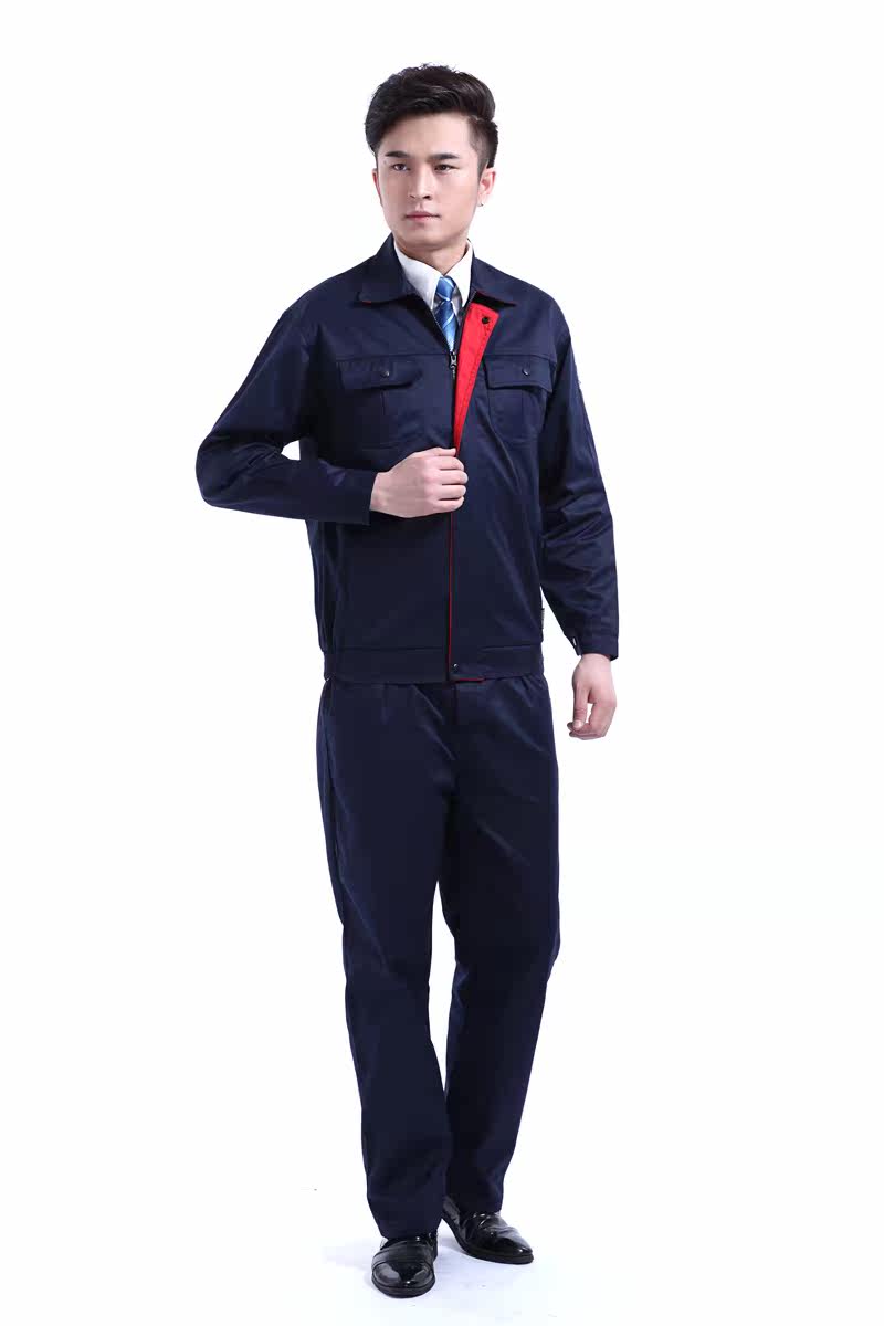 Tenue de travail en polyester - Ref 1912770 Image 13