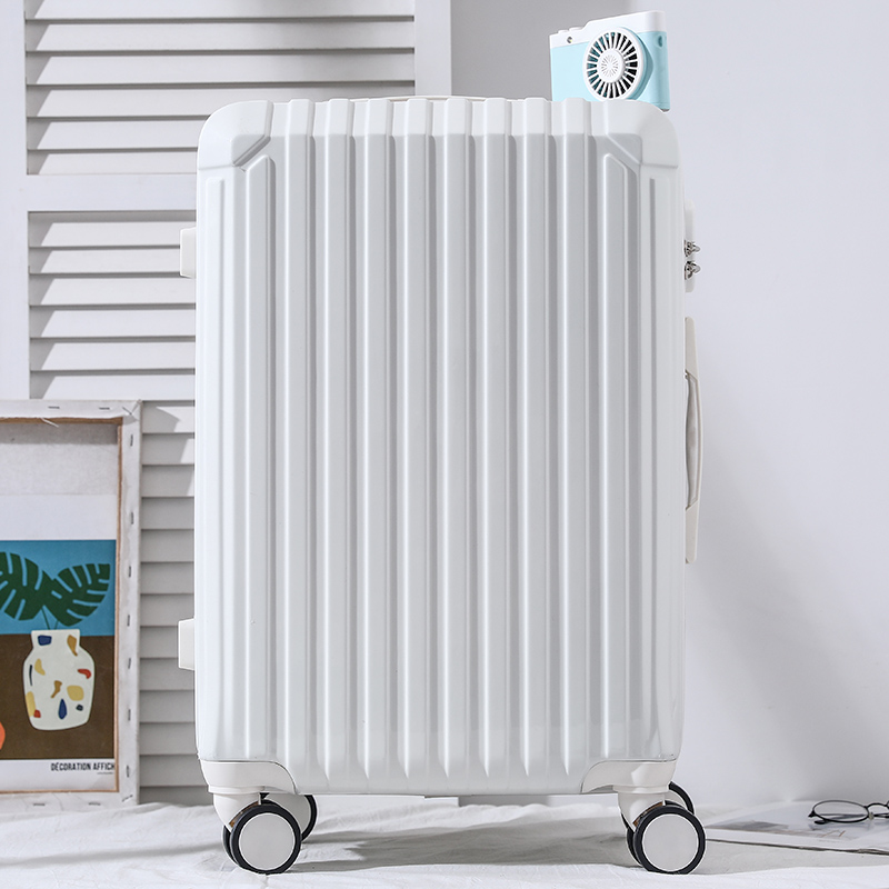 Suitcase Woman Pull Rod box Guys suitcase 24 inch 20 inch password box universal wheel leather case Large capacity 28 inch