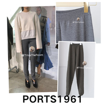 New CETTCE 5 fold spot Ports1961 early spring ladies leggings stretch trousers