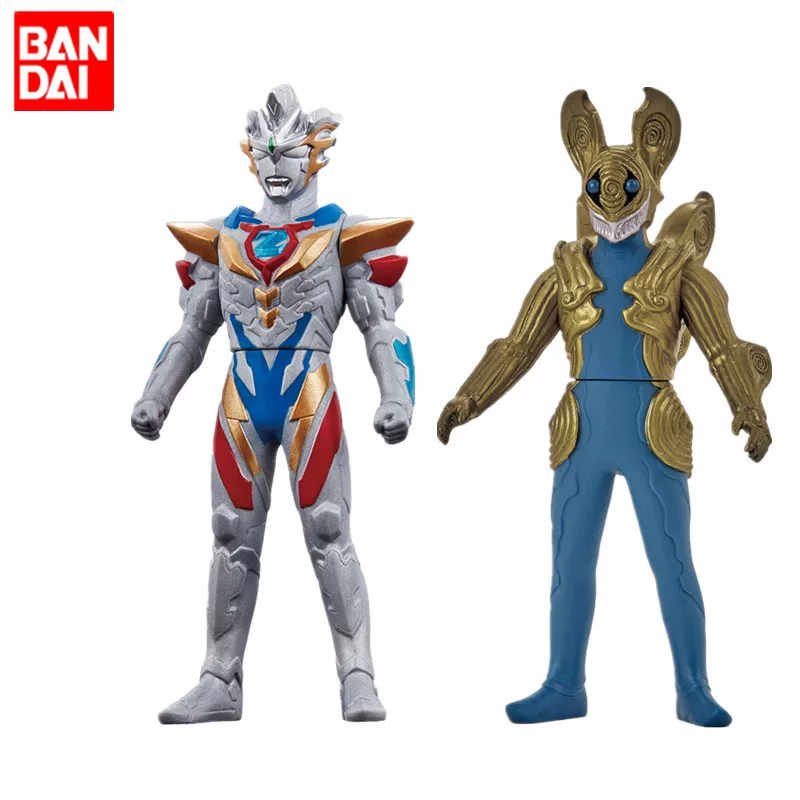 Bandai Torikia Altman софт-гум Камле Стар Дельта Кларк Обу Темный Балаба Монстр