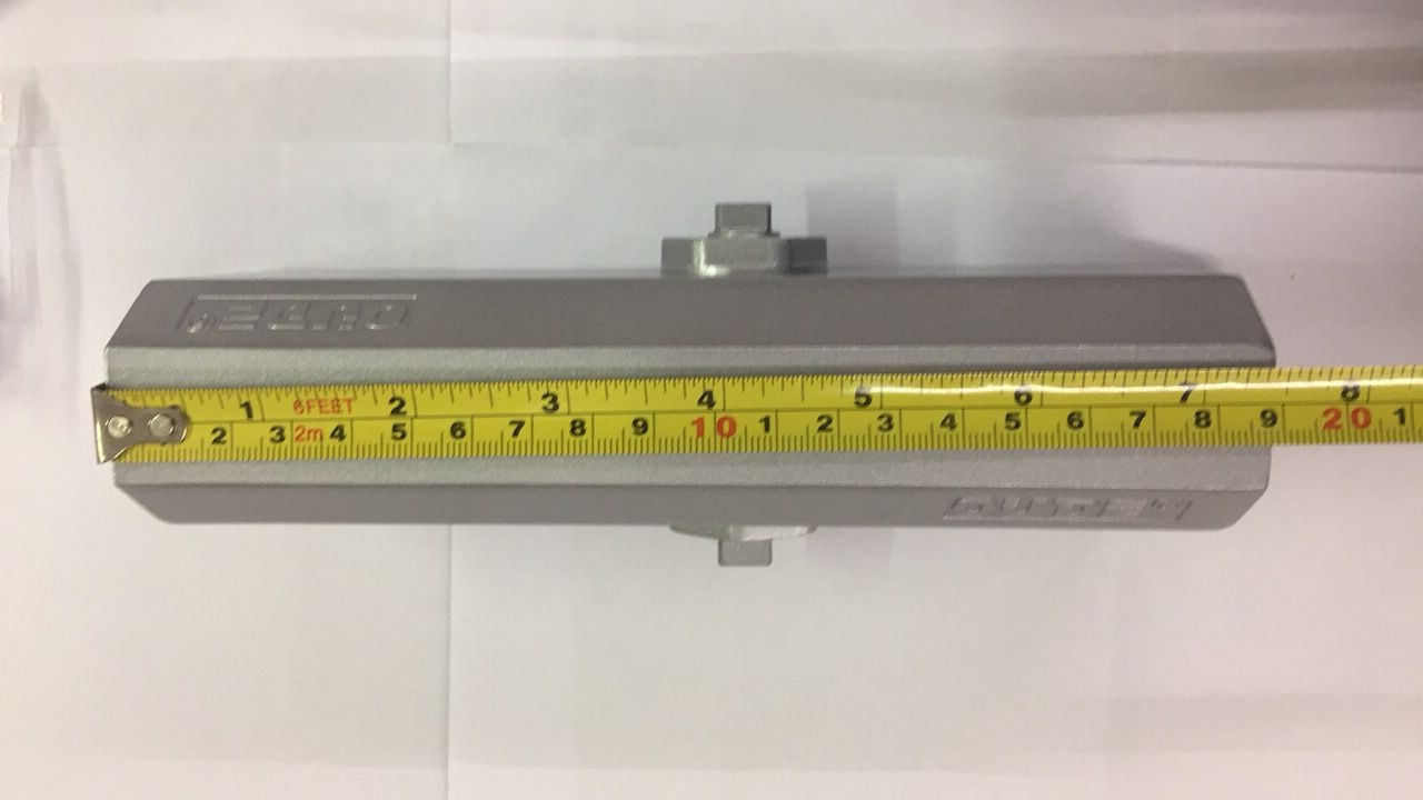 Oude OD-5044AW large door closer can replace Sogma door closer SGM-074