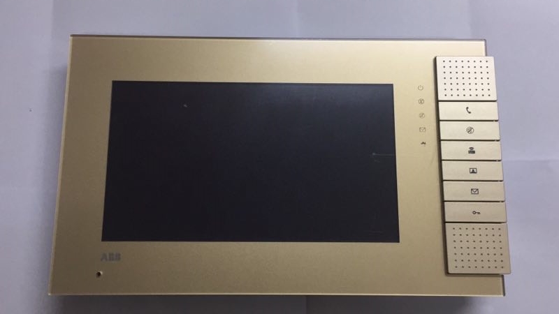 Zhenwei ABB T3251-G original Zhenwei G3251 7 inch visual indoor unit