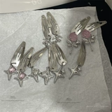 Оригинальная брендовая подвеска, заколка для волос, челка, аксессуар для волос