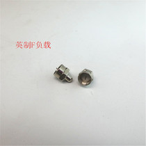 Cable TV terminal resistor F Head load 75 ohm resistor inch f head resistor 200 nationwide