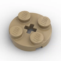 Темный бежевый