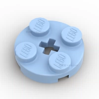 Светло-синий