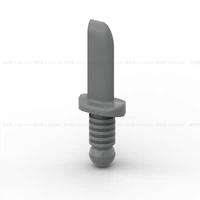 1 нож, длиной около 1 см