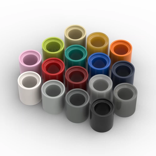 LEGO 18654 38882 1M 1L соединение болта