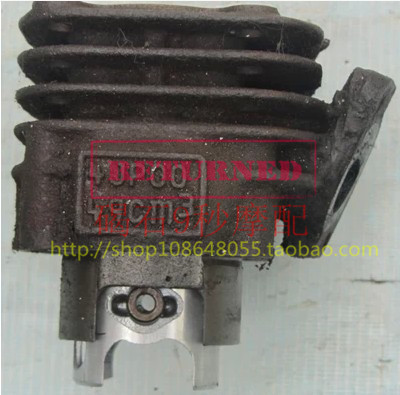 JOG50 2nd generation 3rd generation 4th generation ZR Yinsha Yinlong Yinwang cylinder sleeve cylinder original dismantling