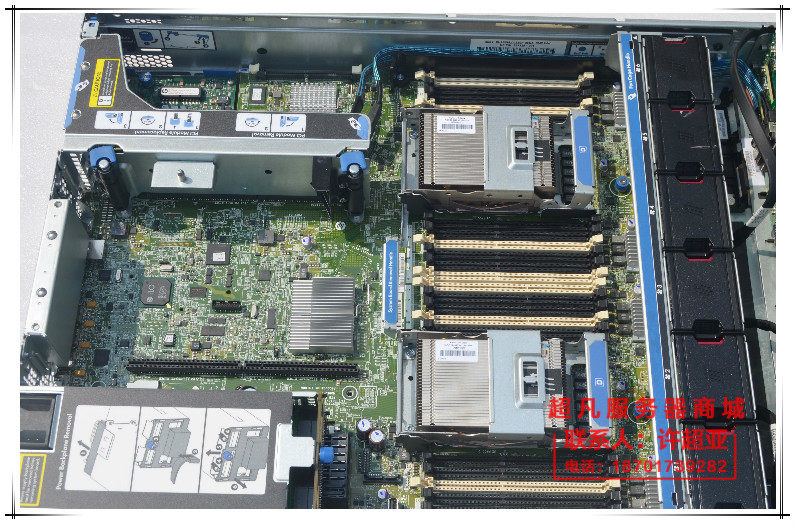 HP DL380P G8 388G8 388G8 board 662530-001 732143-001 801939-001