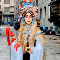 Thuffer ornaments root carving leaflet red sandalwood camphor Guan Gong flower pear Guanyin Maitreya gloomy Golden nuns flower and bird carving