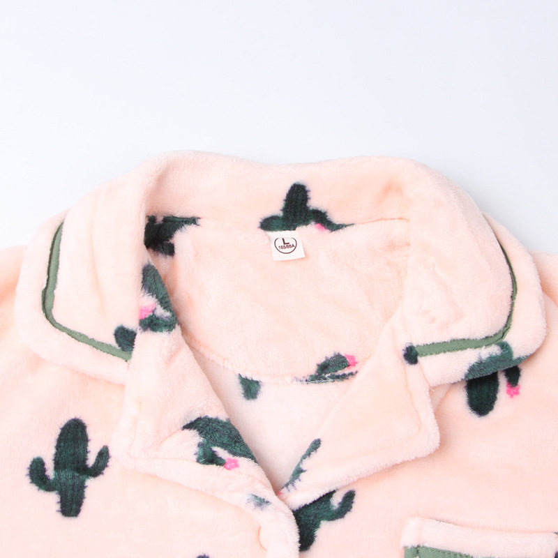 Pyjama pour femme OTHER   à manches longues - Ref 2999355 Image 3