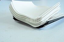 Silicone gasket high temperature resistant insulation flame retardant hardware sealing waterproof adhesive adhesive gasket white black silicone foot pad